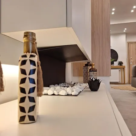 G & G דירה סלוניקי