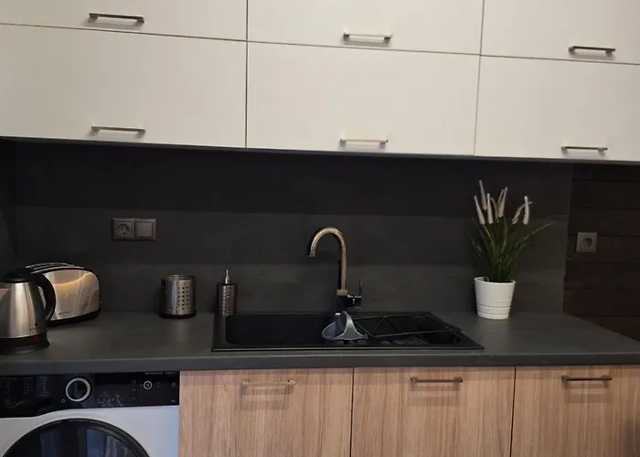 Apartamento G & G Tesalónica