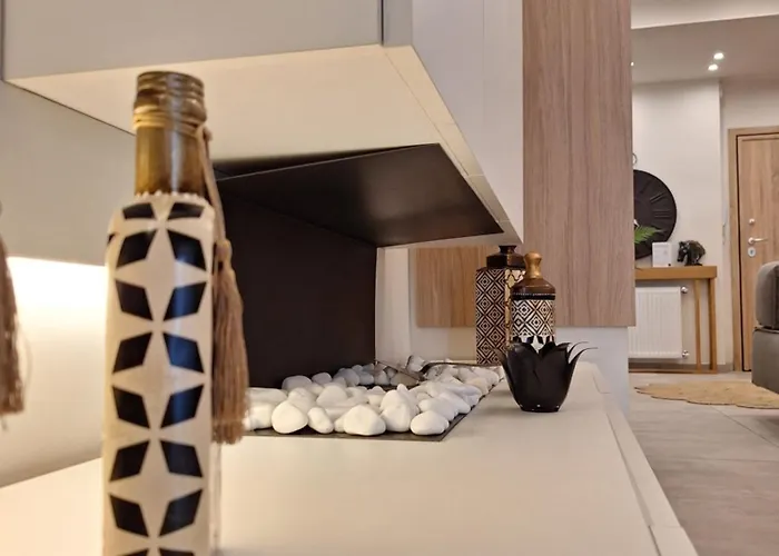 G & G Apartamento Tesalónica