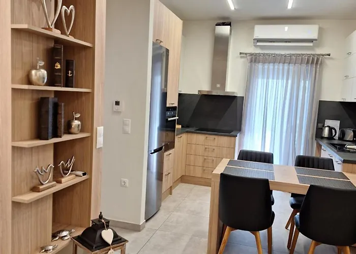 Apartamento G & G Tesalónica