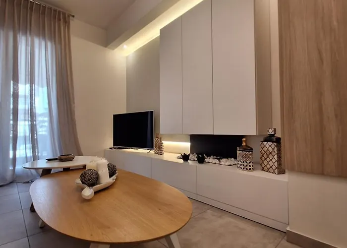 G & G Apartamento Tesalónica