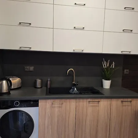 Appartement G & G Thessalonique